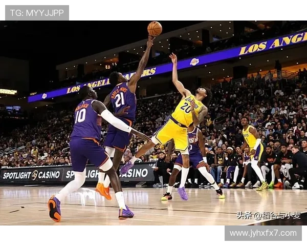 NBA新援亮相首秀 太阳力克湖人展现新阵容实力